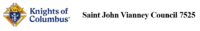 Saint John Vianney Council 7525
