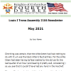 Assembly Newsletter June 4, 2021