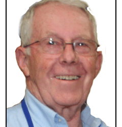 November – Dick and Sandy Stevens