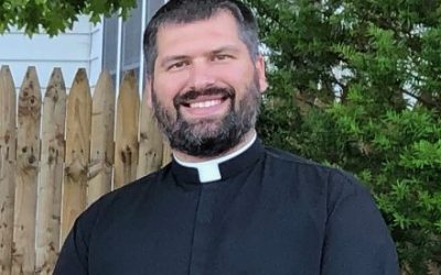 May 2023 Reverend Timothy Naples