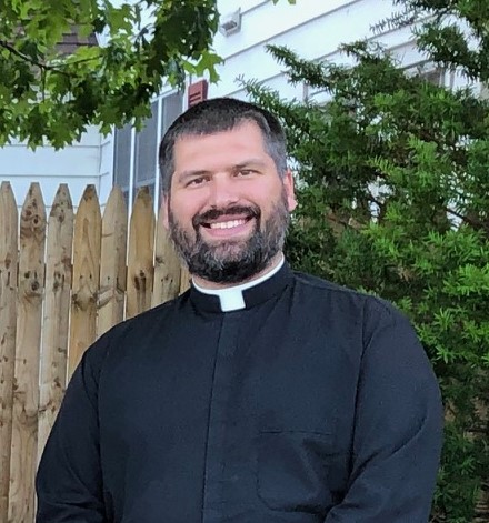 May 2023 Reverend Timothy Naples