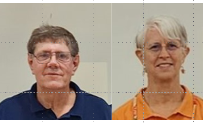 September – WDGK Dave Martin and Lucie Holcomb