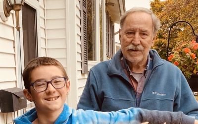 November – Charles Brown and Liam Veilleux