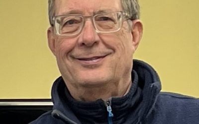 June – Jay and Alice Benson