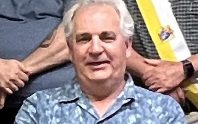 July – Roger and Cindy Fay, Jr.