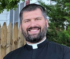 August – Fr. Tim Naples