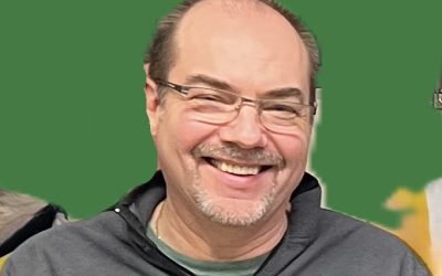 August – Joe Pranys