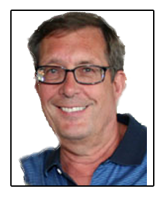April 25 – Jay Benson