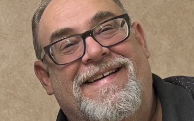 July – Mike Audette
